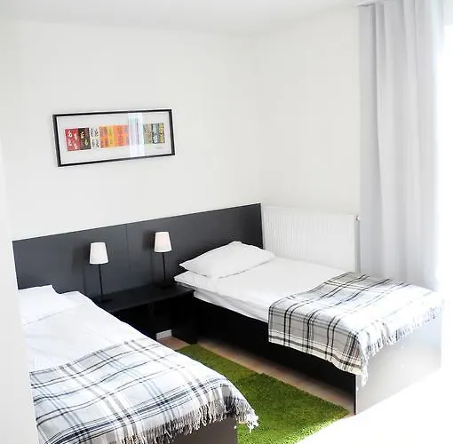 Simple Hotel Tomice (Masovia)